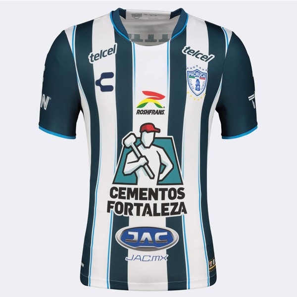 Tailandia Camiseta Pachuca Primera equipo 2023-24